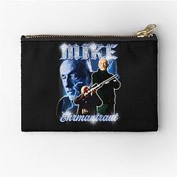 Mike Ehrmantraut Breaking Bad Zipper Pouch