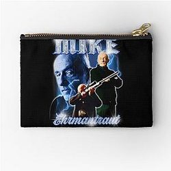 Mike Ehrmantraut Breaking Bad Vintage Bootleg Zipper Pouch