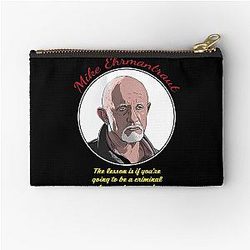 Mike Ehrmantraut - Better Call Saul Pouch