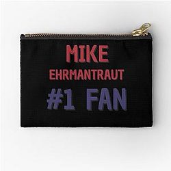 Mike Ehrmantraut - Fan Zipper Pouch