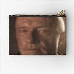 Breaking Bad Mike Ehrmantraut Zip Pouch
