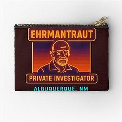 Mike Ehrmantraut PI Pouch
