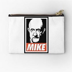Mike Ehrmantraut Zipper Pouch