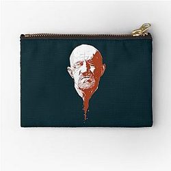 Mike Ehrmantraut Breaking Bad Zipper Pouch