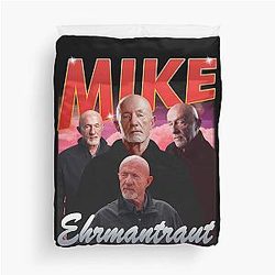 Mike Ehrmantraut Duvet Cover