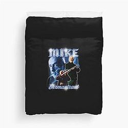Mike Ehrmantraut Breaking Bad Duvet Cover