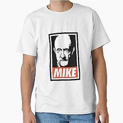 Obey Mike Ehrmantraut T-Shirt