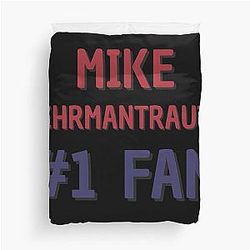 Mike Ehrmantraut Fan Duvet Cover