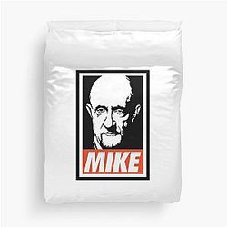 Mike Ehrmantraut Duvet Cover