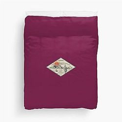 Mike Ehrmantraut Desert Duvet Cover