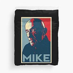 Mike Ehrmantraut - Better Call Saul Duvet Cover