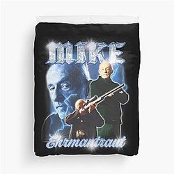 Better Call Saul Mike Ehrmantraut Duvet Cover
