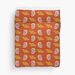 Mike Ehrmantraut Better Call Saul Quote Duvet Cover