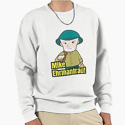 Better Call Saul Mike Ehrmantraut Pullover Sweater