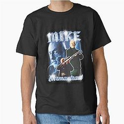 Better Call Saul Mike Ehrmantraut Classic T-Shirt