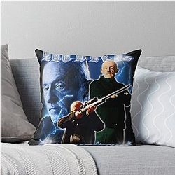 Mike Ehrmantraut Breaking Bad Vintage Retro Throw Pillow