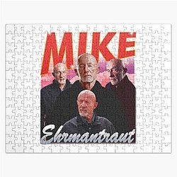 MIKE EHRMANTRAUT Vintage Puzzle