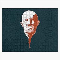 Mike Ehrmantraut Breaking Bad Jigsaw Puzzle
