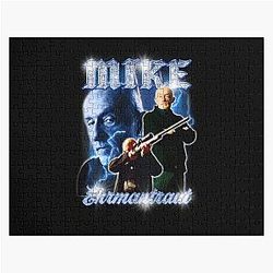 Mike Ehrmantraut Breaking Bad Vintage 90s Retro Jigsaw Puzzle