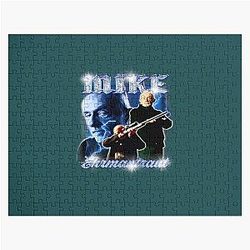 Mike Ehrmantraut Breaking Bad Vintage Retro Bootleg Jigsaw Puzzle