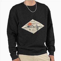 Mike Ehrmantraut Desert Hoodie Pullover Sweatshirt