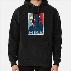 Mike Ehrmantraut - Better Call Saul Pullover Hoodie by CH3Media