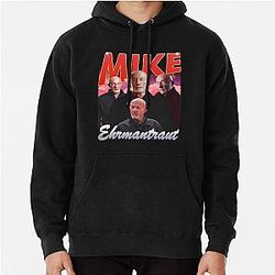 Mike Ehrmantraut Vintage Hoodie
