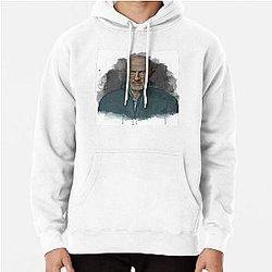 Mike Ehrmantraut Art Pullover Hoodie