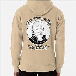 Mike Ehrmantraut Breaking Bad Pullover Hoodie