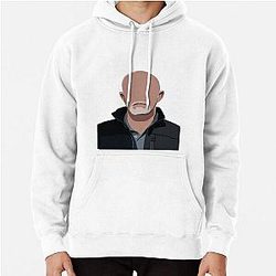 Better Call Saul Mike Ehrmantraut Fan Art Pullover Hoodie
