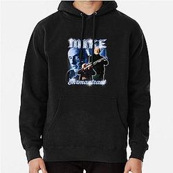 Mike Ehrmantraut Breaking Bad Pullover Hoodie