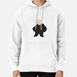 Mike Ehrmantraut Sticker Breaking Bad Better Call Saul Hoodie