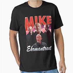 Mike Ehrmantraut Vintage Essential T-Shirt