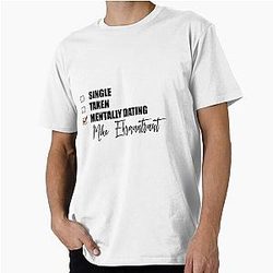 Mentally Dating Mike Ehrmantraut Premium T-Shirt