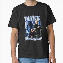 Mike Ehrmantraut Breaking Bad Vintage Retro Classic T-Shirt