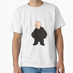 Mike Ehrmantraut Sticker - Breaking Bad Better Call Saul Classic T-Shirt