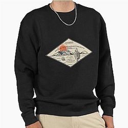 Mike Ehrmantraut Desert Sweatshirt