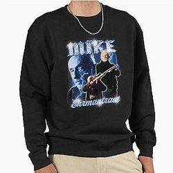 Mike Ehrmantraut Breaking Bad Vintage 90s Retro Pullover Sweater