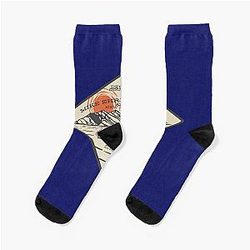 Mike Ehrmantraut Desert Socks