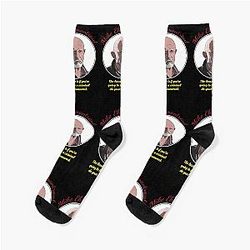 Mike Ehrmantraut - Better Call Saul Socks