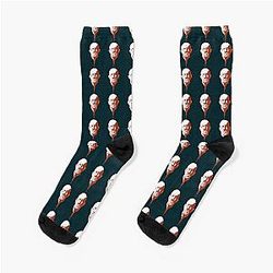 Mike Ehrmantraut Breaking Bad Socks