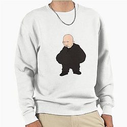 Mike Ehrmantraut Sticker - Breaking Bad Better Call Saul Pullover Sweatshirt