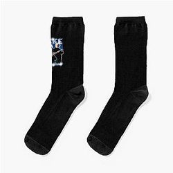 Mike Ehrmantraut Breaking Bad Vintage Retro Socks