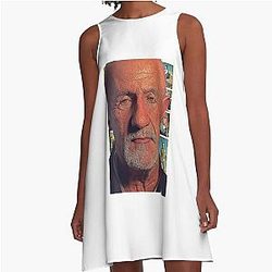 Mike Ehrmantraut A-Line Dress