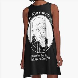 Mike Ehrmantraut - Breaking Bad Dress