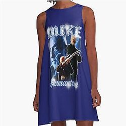 Mike Ehrmantraut Breaking Bad A-Line Dress