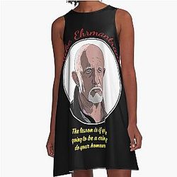 Mike Ehrmantraut - Better Call Saul Dress
