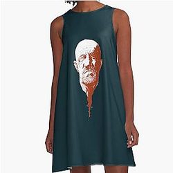 Mike Ehrmantraut Breaking Bad A-Line Dress