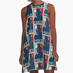 Mike Ehrmantraut - Better Call Saul by CH3Media A-Line Dress