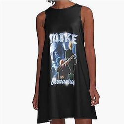 Better Call Saul Mike Ehrmantraut A Line Dress
